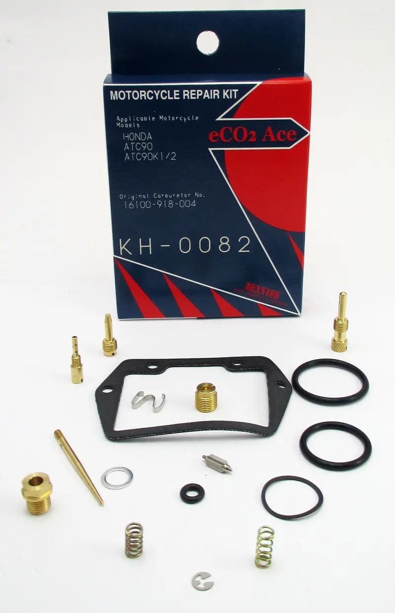 Kh-0082  Atc90  Atc90 K1/K2  Carb Repair Kit 1