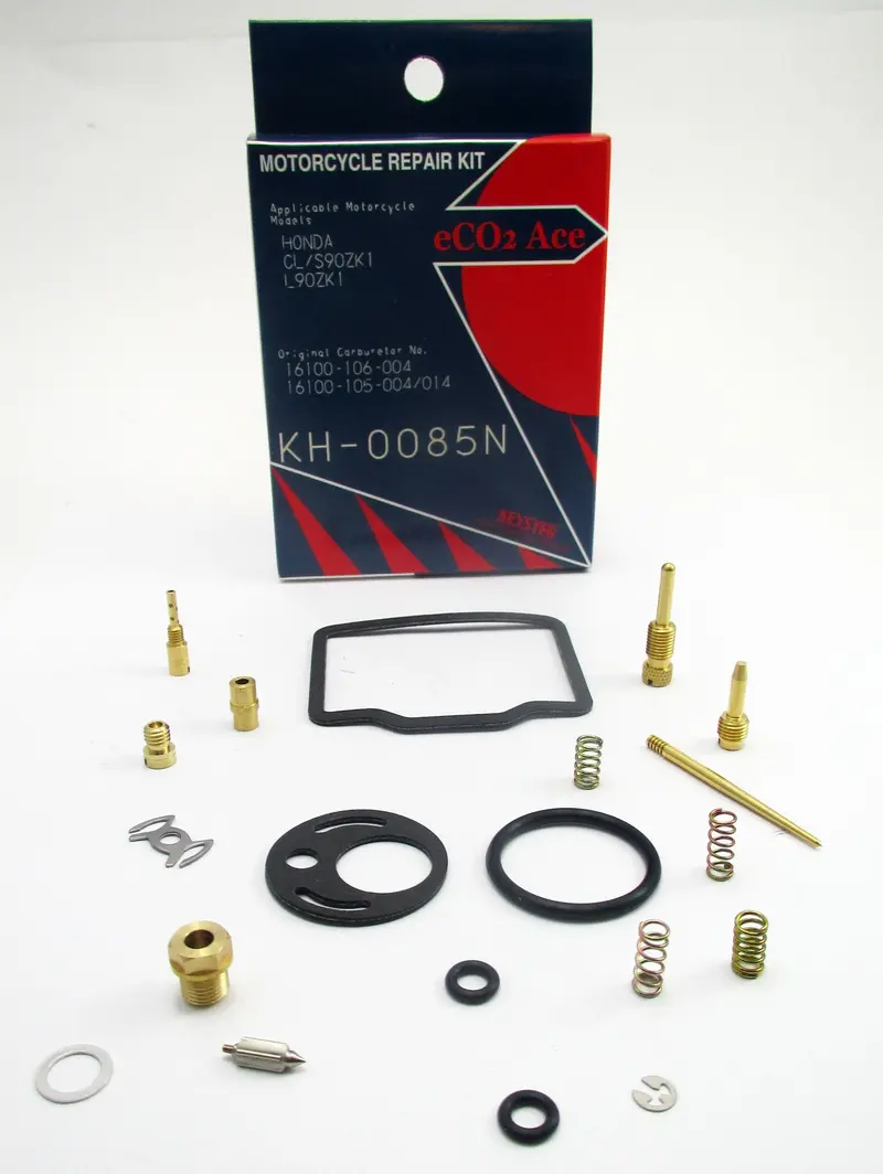 Kh-0085N S90zk1, Cl90, L90zk1 Carb Repair Kit 1