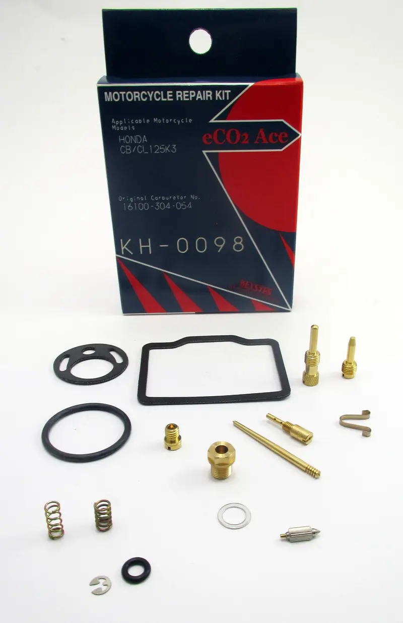 Kh-0098  Cb/Cl125 K3 Carb Repair Kit 1