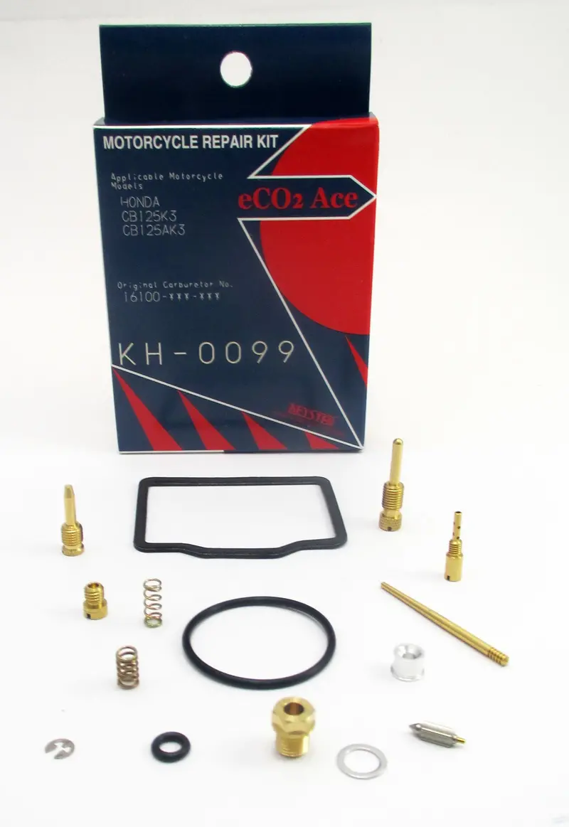 Kh-0099 Cb125 K3 Carb Repair Kit 1