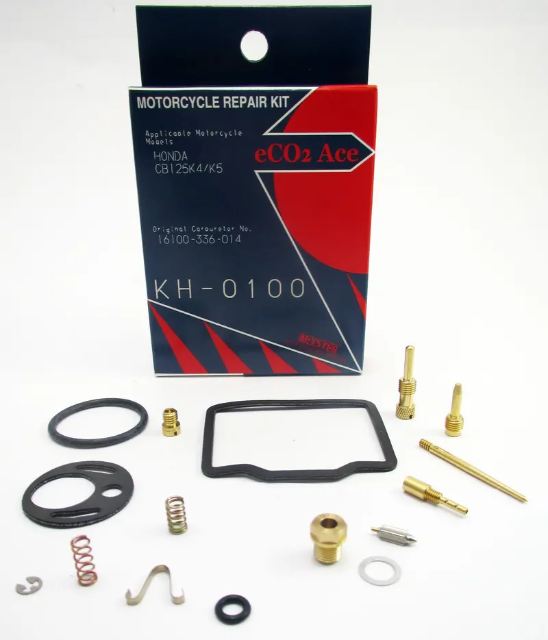 Kh-0100 Cb125 K4/K5 Carb Repair Kit 1