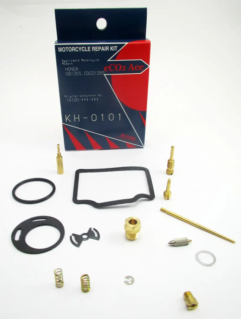 Kh-0101 Cb125s, Cd125s Carb Repair Kit 1