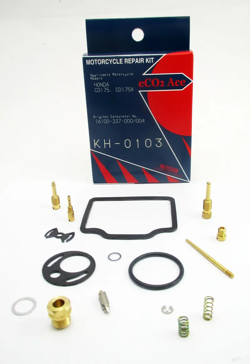 Kh-0103 Cd175, Cd175a Carb Repair Kit 1