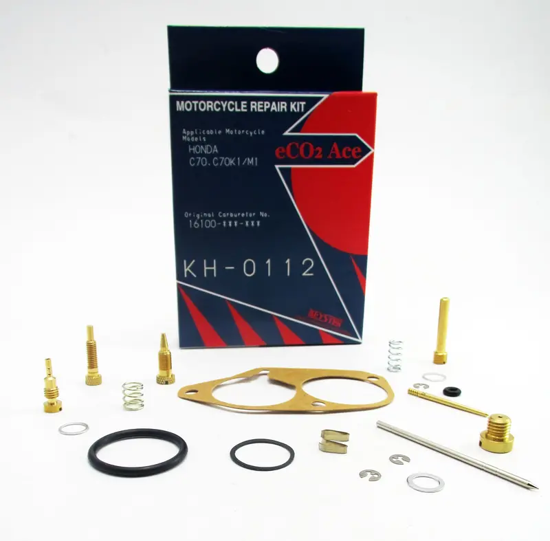 Kh-0112  C70,  C70 K1 / M1  Carb Repair Kit 1
