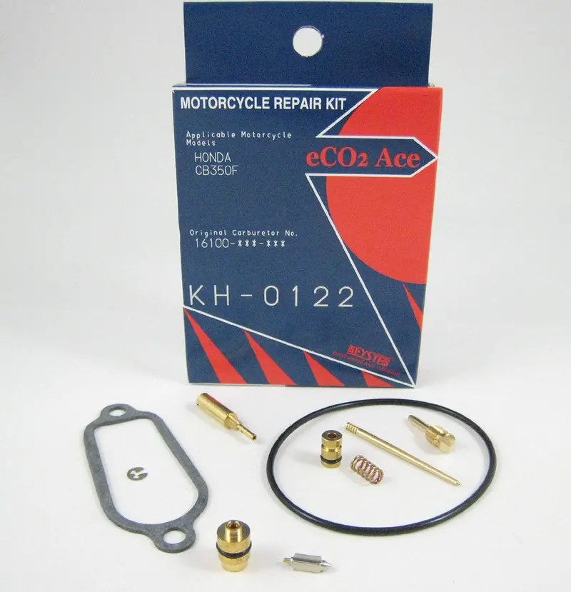 Kh-0122 Carb Repair And Parts Kit 1
