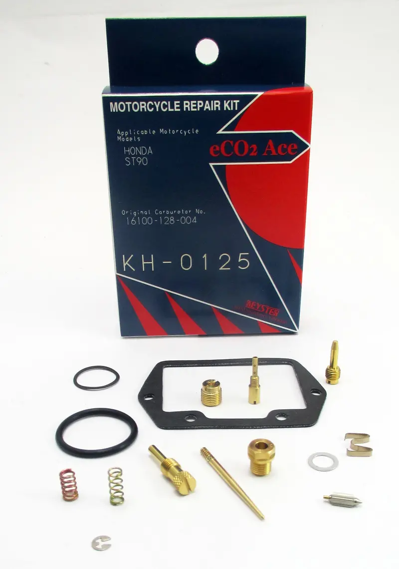 Kh-0125  St90 Carb Repair Kit 1