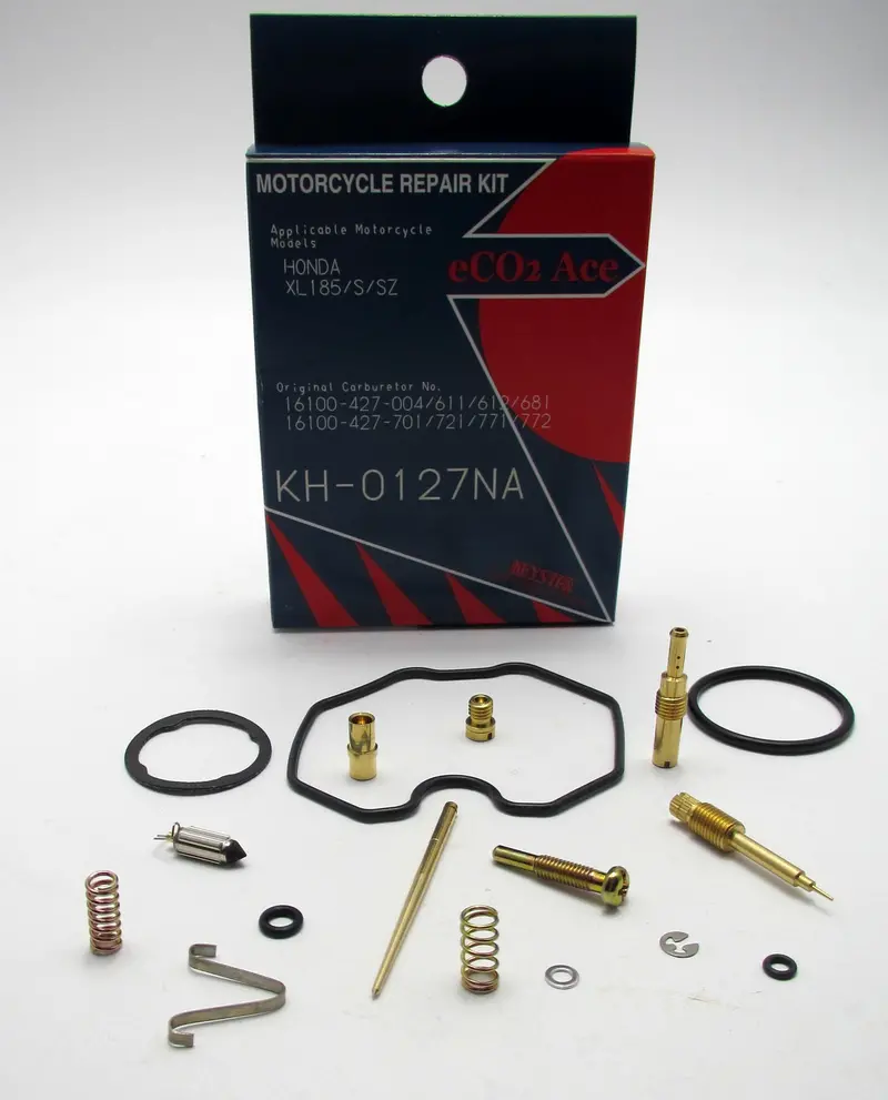 Kh-0127Na Carb Repair And Parts Kit 1