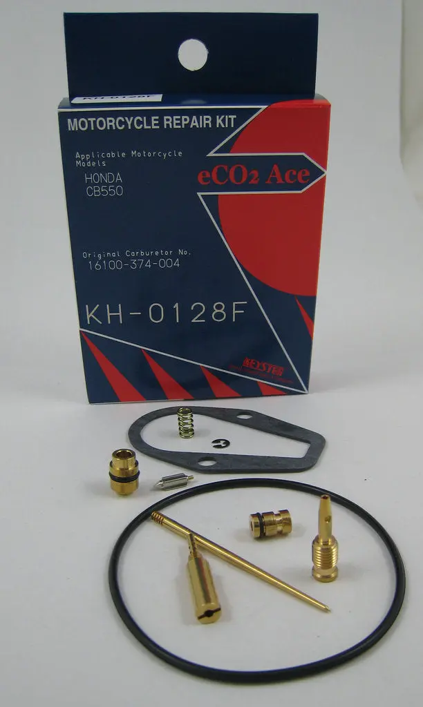 Kh-0128F Carb Repair And Parts Kit 1