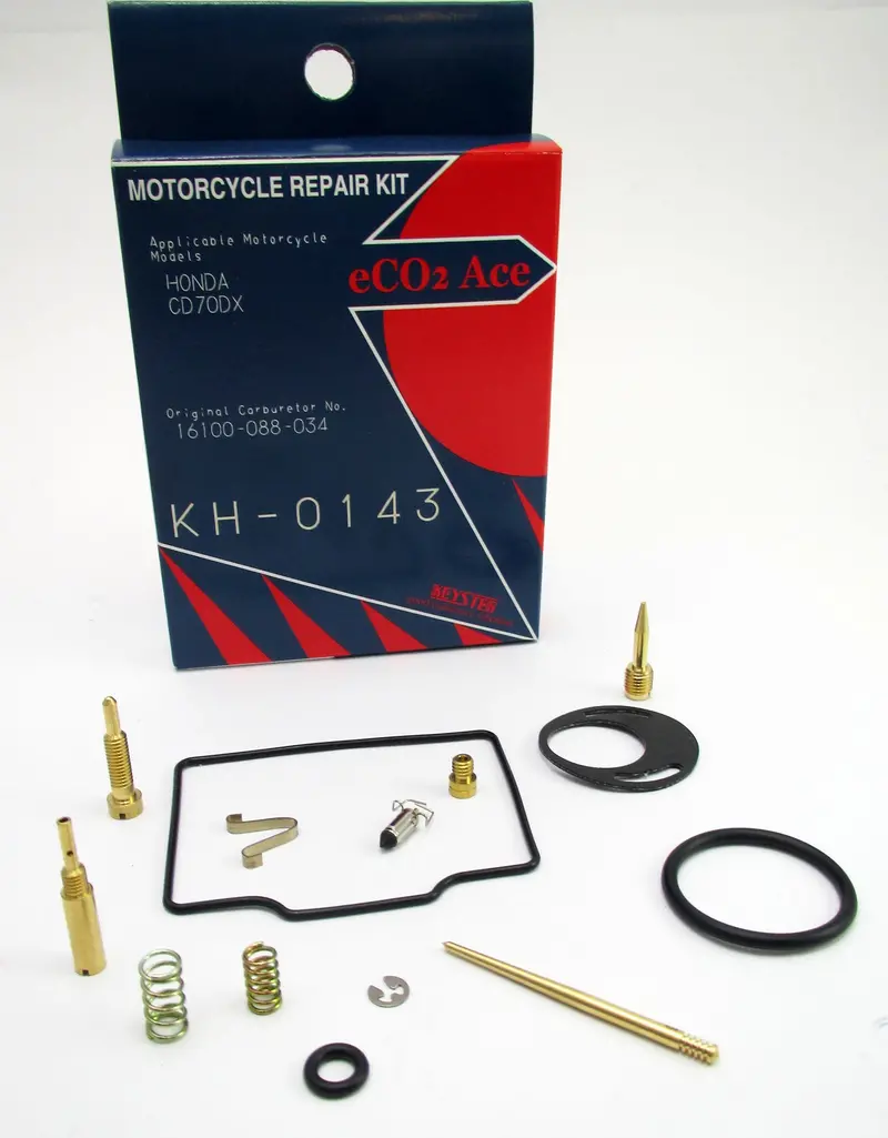 Kh-0143 Cd70dx  Carb Repair Kit 1
