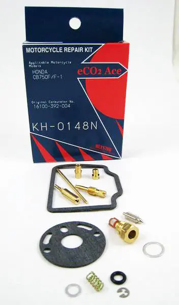 Kh-0148N Carb Repair And Parts Kit 1