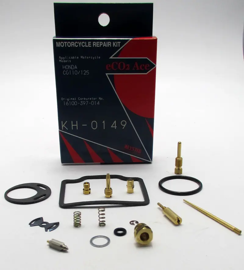 Kh-0149 Carb Repair And Parts Kit 1