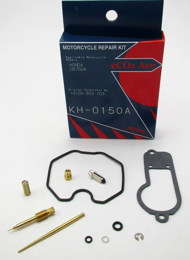 Kh-0150A Carb Repair And Parts Kit 1