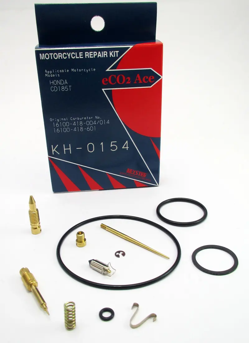 Kh-0154  Cd185t Carb Repair Kit 1