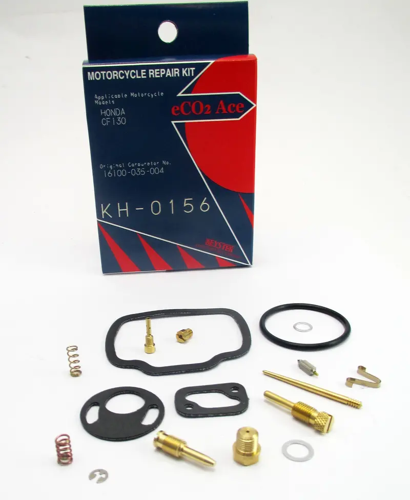 Kh-0156 Cf130 Carb Repaqir Kit 1