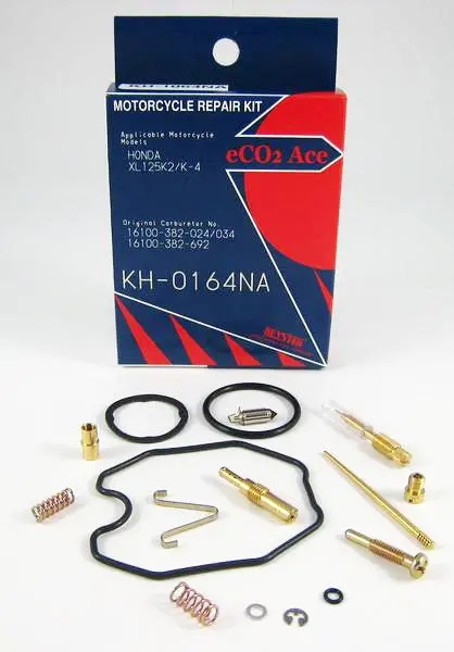 Kh-0164Na Carb Repair And Parts Kit 1