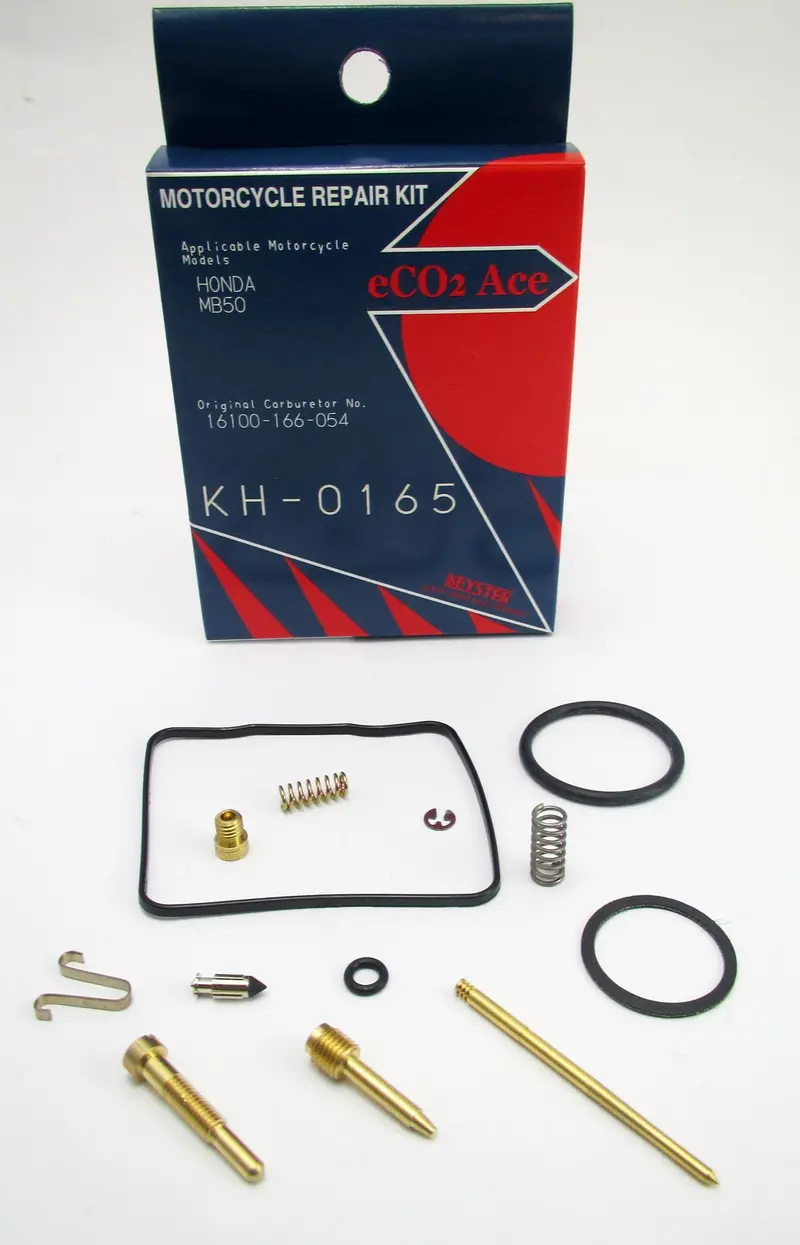 Kh-0165  Mb50  Carb Repair Kit 1