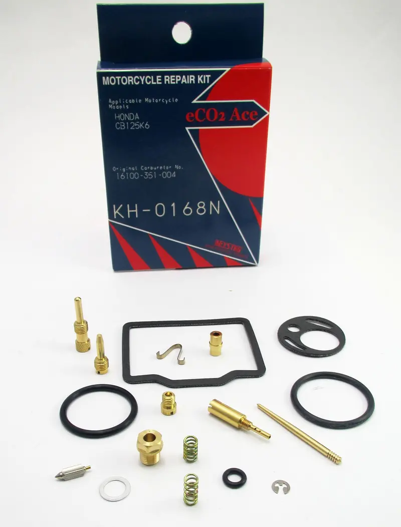 Kh-0168N  Cb125 K6  Carb Repair Kit 1