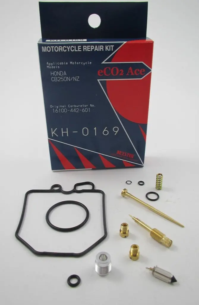 Kh-0169F  Carb Repair And Parts Kit 1