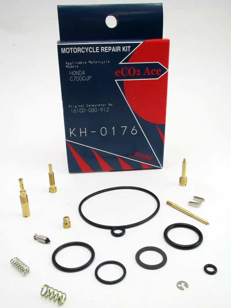 Kh-0176 C700 Cup Carb Repair Kit 1