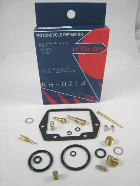 Kh-0214 Carb Repair And Parts Kit 1
