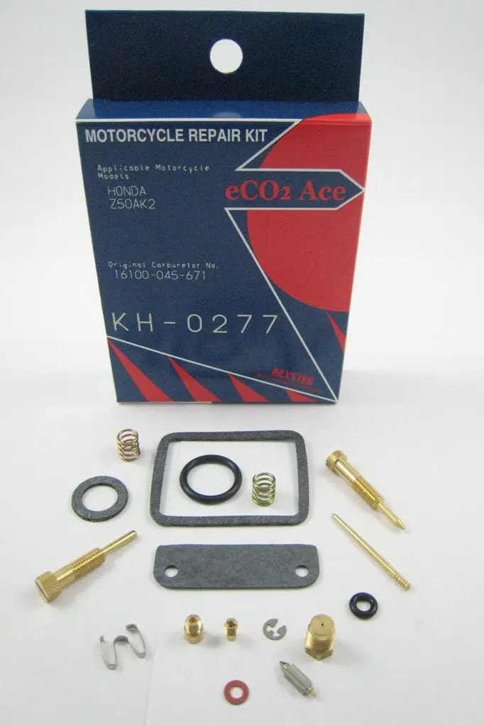 Kh-0277 1969-1971 Carb Repair And Parts Kit 1