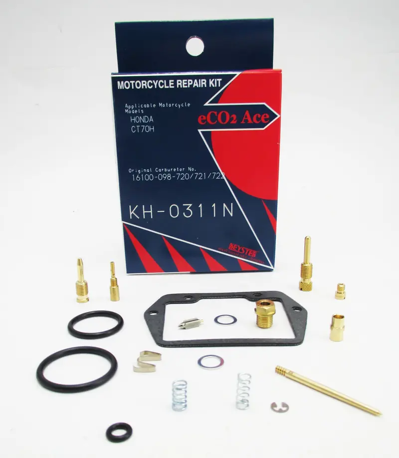 Kh-0311N  Ct70 H Carb Repair Kit 1