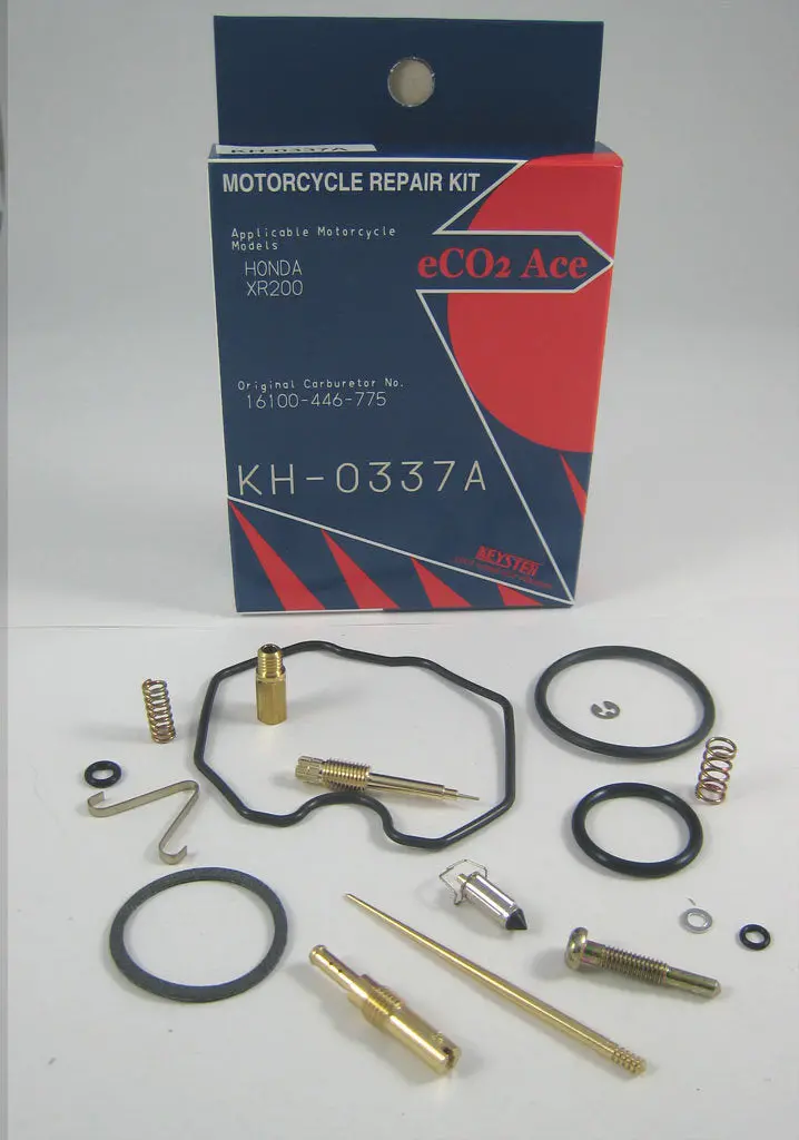 Kh-0337A Carb Repair And Parts Kit 1