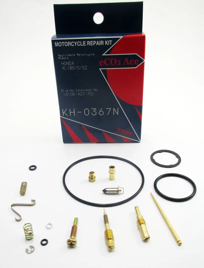 Kh-0367N  Xl185 S/Sz Carb Repair Kit 1