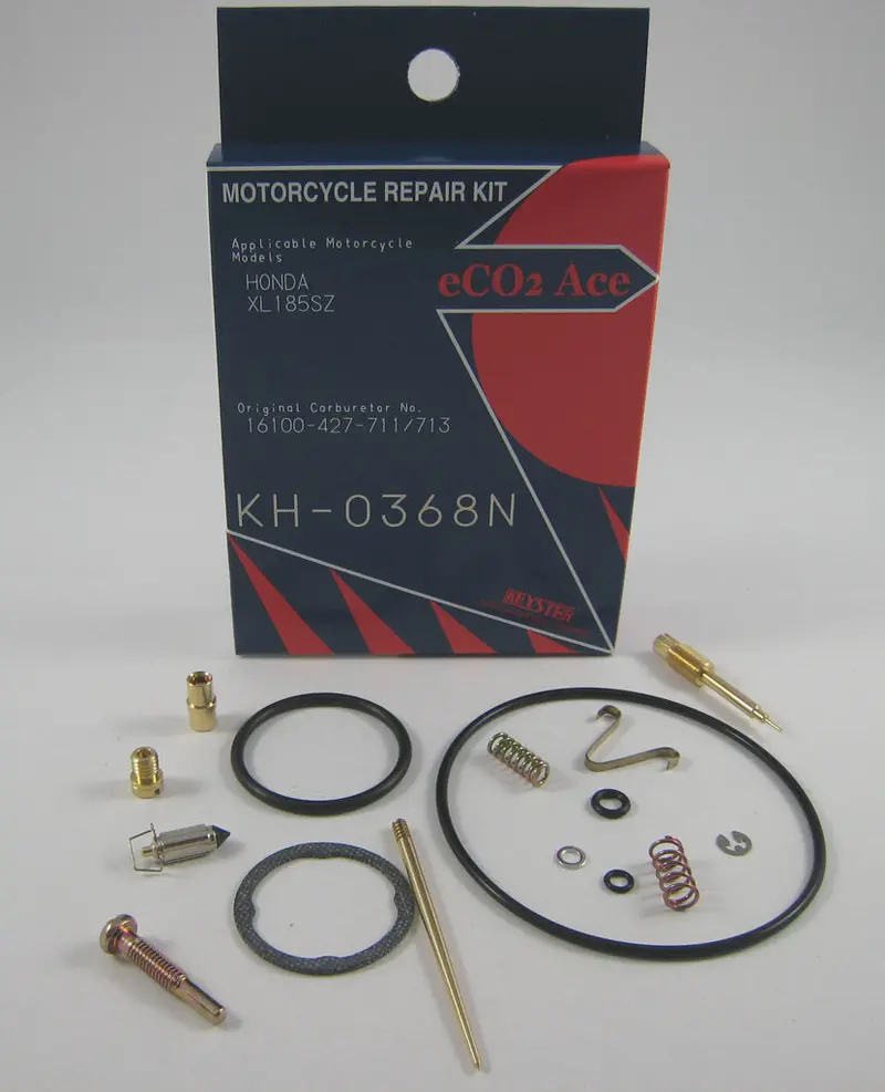 Kh-0368N Carb Repair And Parts Kit 1