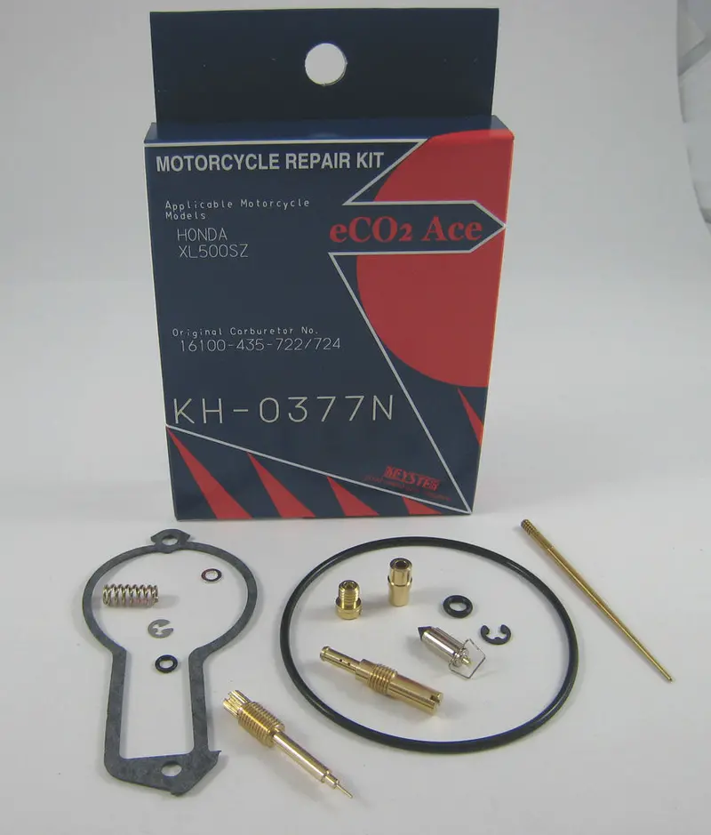 Kh-0377N Carb Repair And Parts Kit 1
