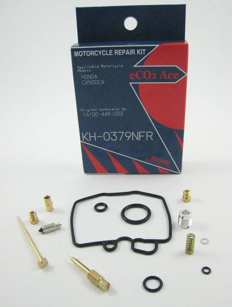 Kh-0379Nfr Carb Repair And Parts Kit 1