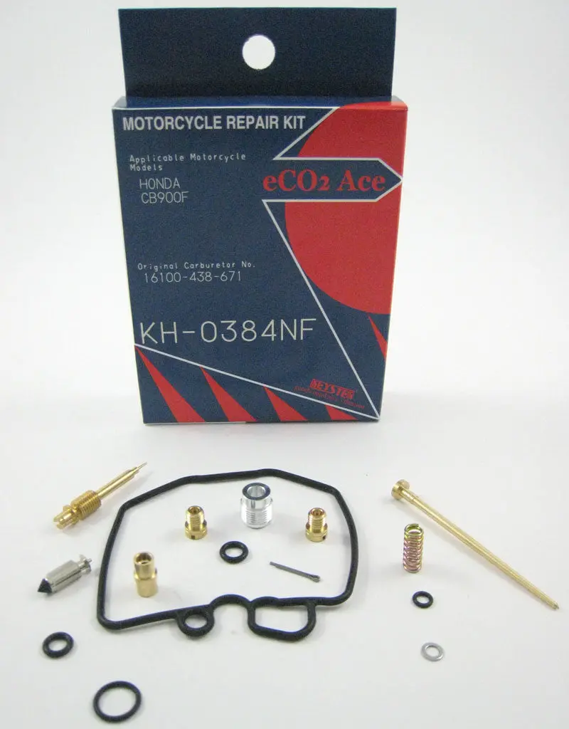 Kh-0384Nf Carb Repair And Parts Kit 1