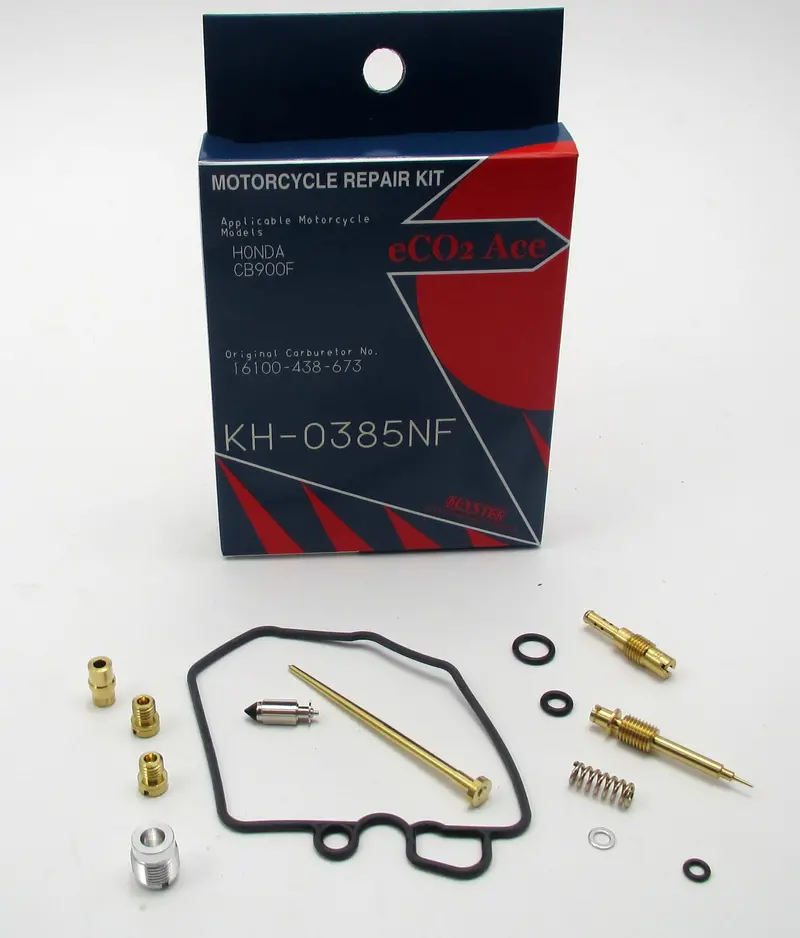 Kh-0385Nf  Carb Repair And Parts Kit 1