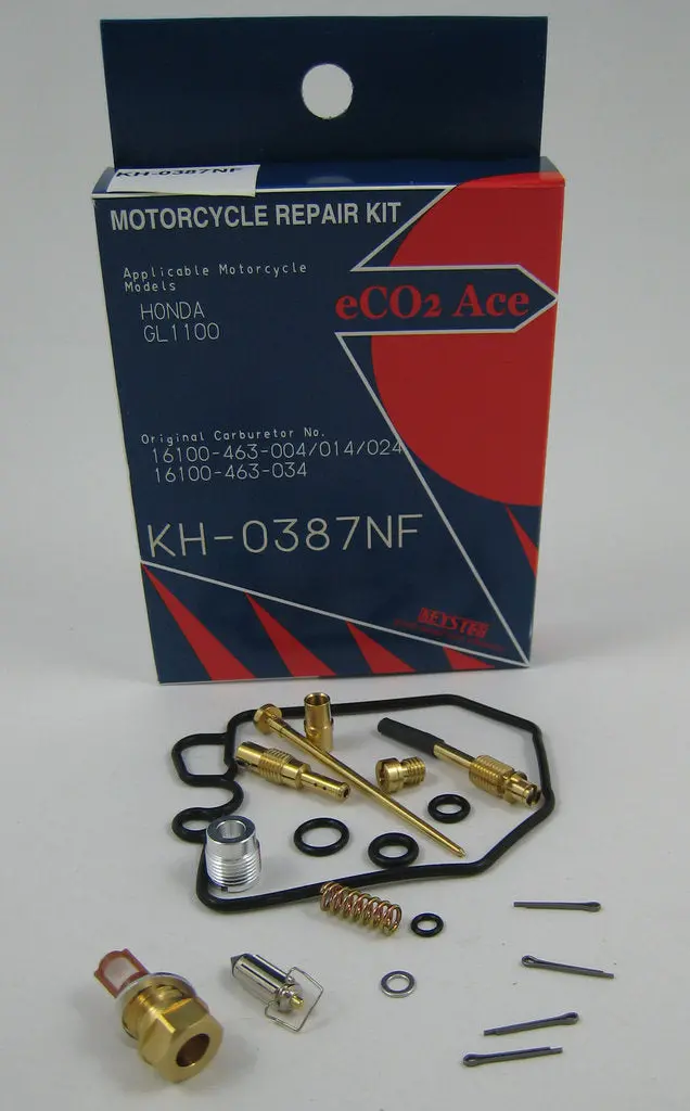 Kh-0387Nf Carb Repair And Parts Kit 1
