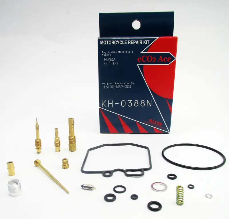 Kh-0388N Honda Gl1100 Carb Repair Kit 1