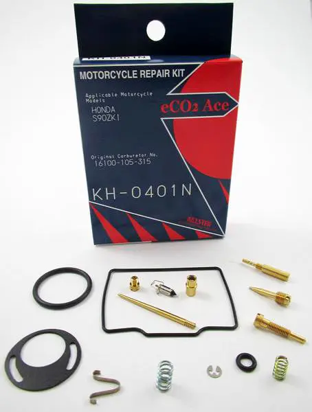 Kh-0401N Carb Repair And Parts Kit 1