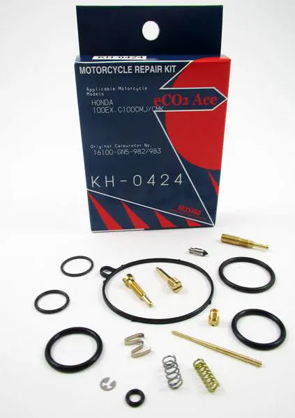 Kh-0424 Carb Repair And Parts Kit 1