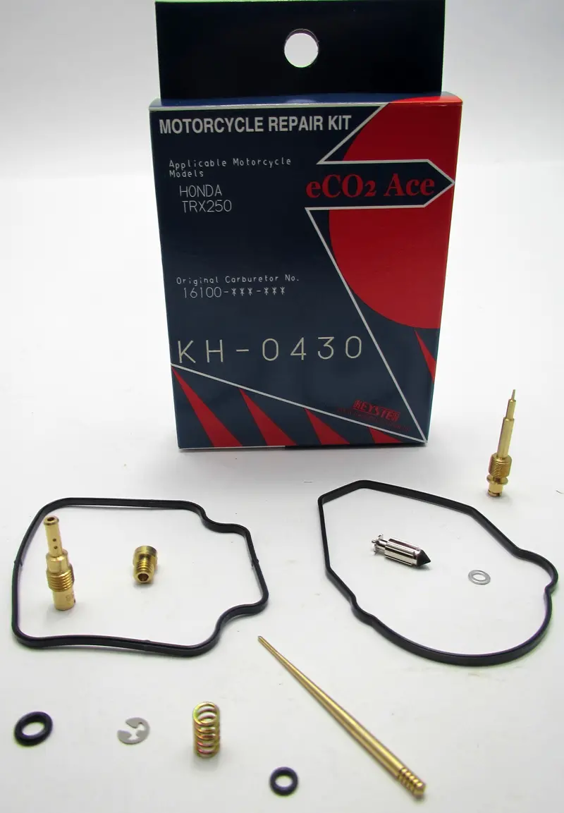 Kh-0430 Carb Repair And Parts Kit 1