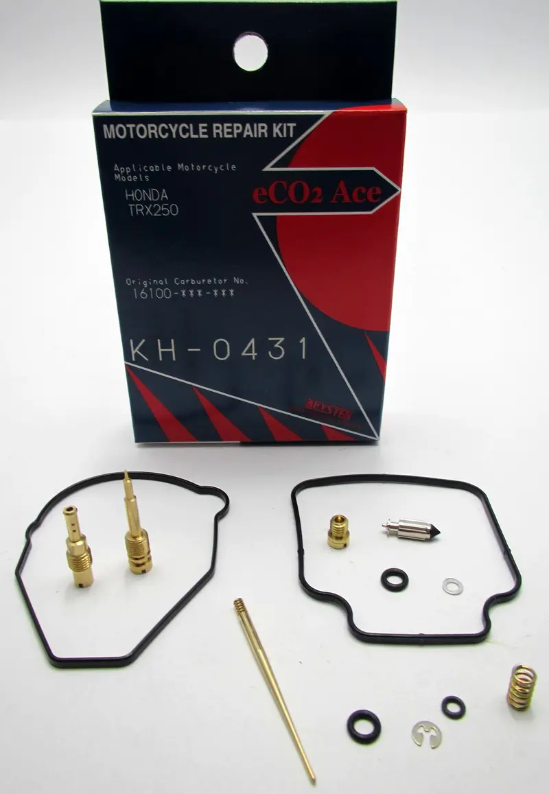 Kh-0431 Carb Repair And Parts Kit 1
