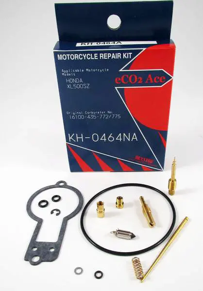 Kh-0464Na Carb Repair And Parts Kit 1