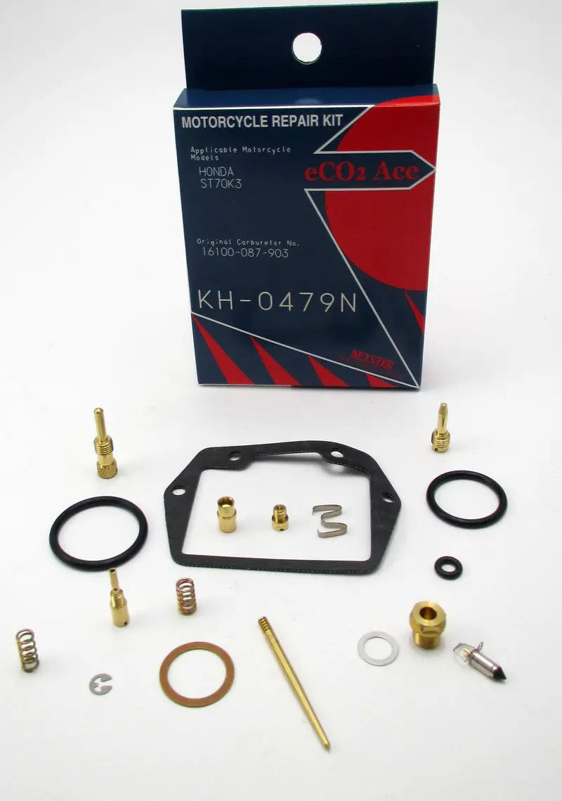 Kh-0479N Carb Repair And Parts Kit 1