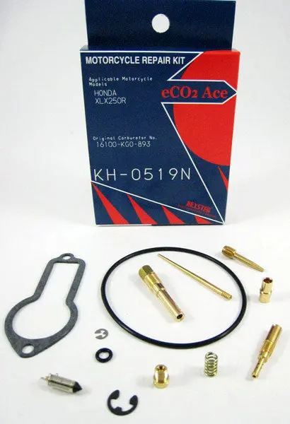 Kh-0519N Carb Repair And Parts Kit 1