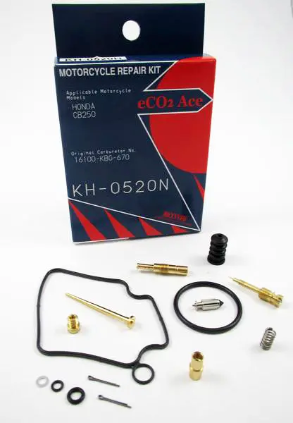 Kh-0520N Carb Repair And Parts Kit 1