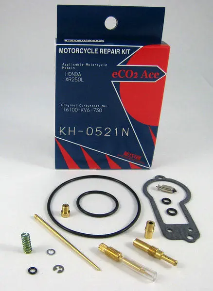 Kh-0521N Carb Repair And Parts Kit 1