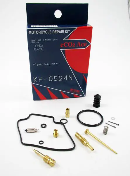 Kh-0524N Carb Repair And Parts Kit 1