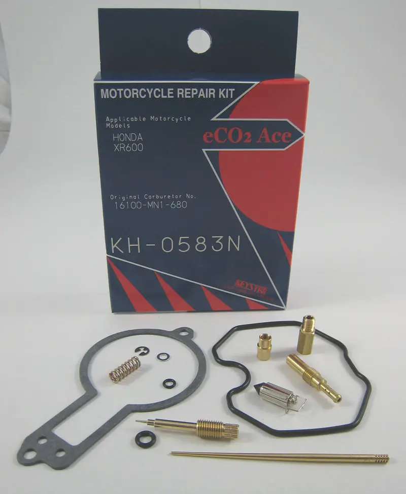 Kh-0583N Carb Repair And Parts Kit 1