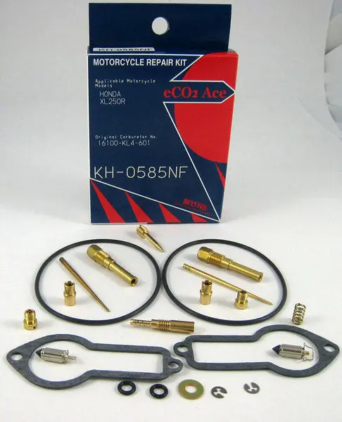 Kh-0585Nf Carb Repair And Parts Kit 1