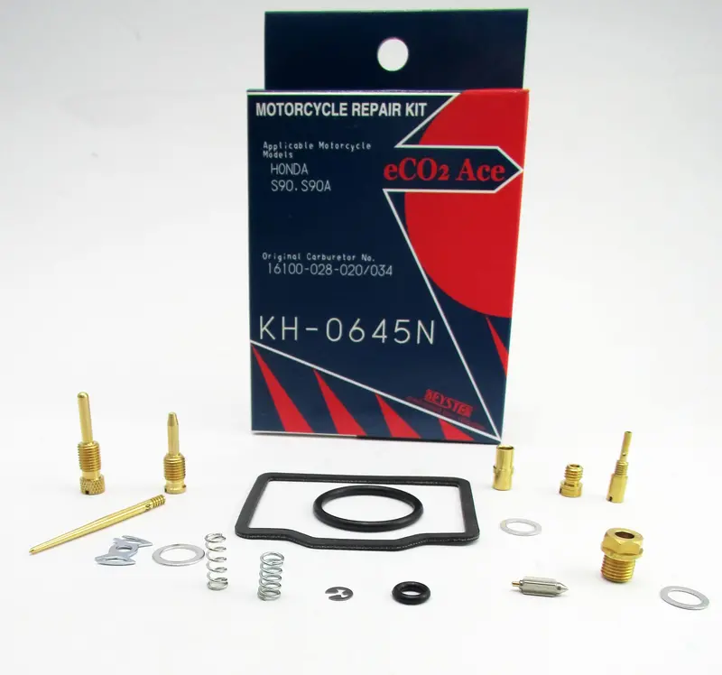 Kh-0645N Honda S90, S90a Carburetor Repair Kit 1