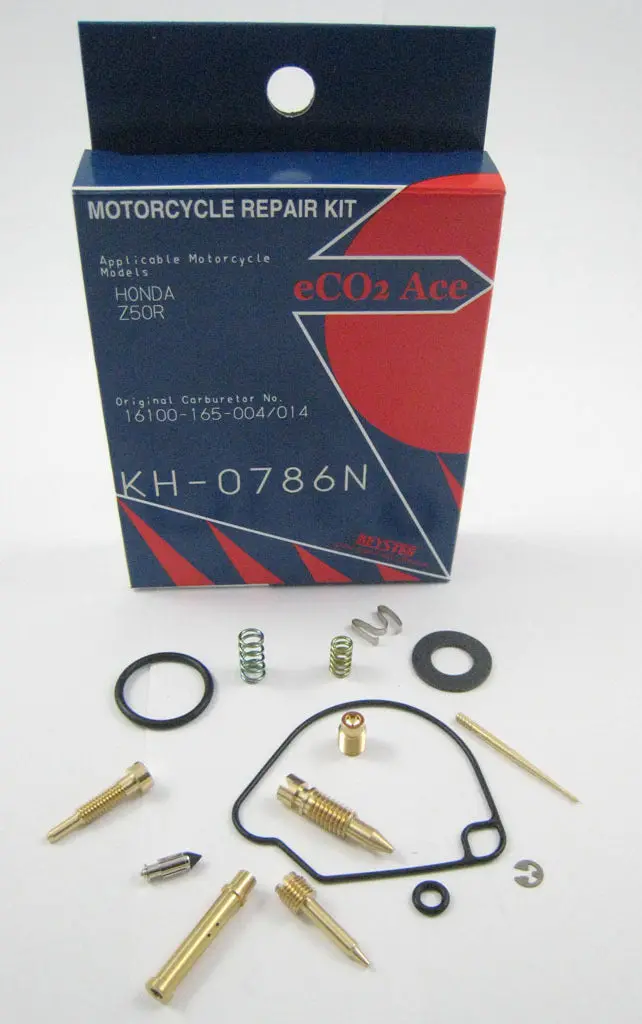Kh-0786N Carb Repair And Parts Kit 1