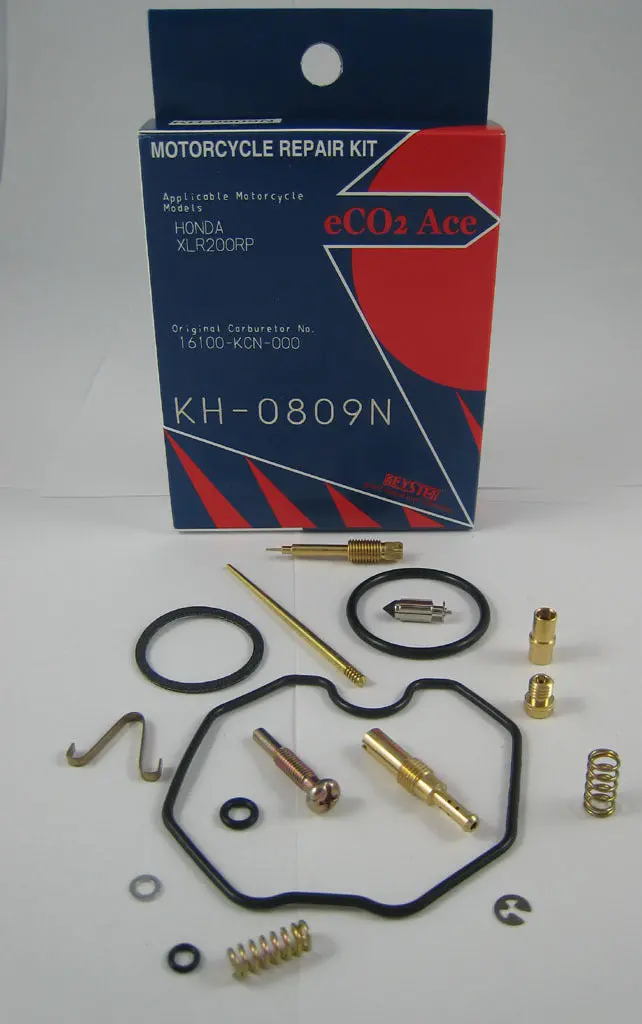 Kh-0809N Carb Repair And Parts Kit 1